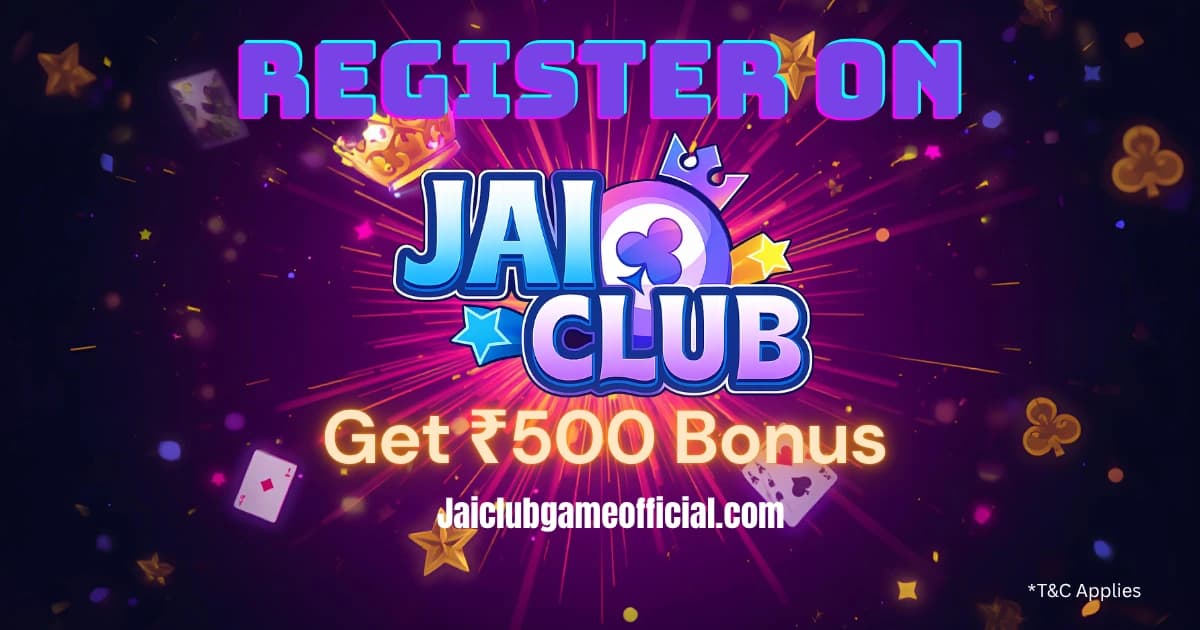 Jai Club Game — contact and support